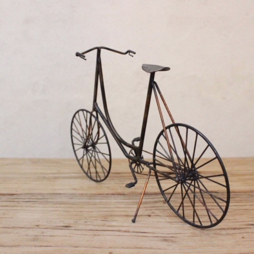 英国ヴィンテージ 自転車オブジェ | antique totto
