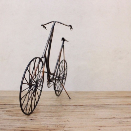 英国ヴィンテージ 自転車オブジェ | antique totto